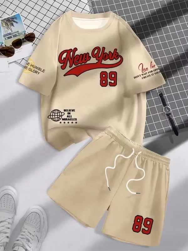 Conjunto para hombre