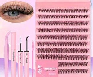 Kit de Extensión de Pestañas