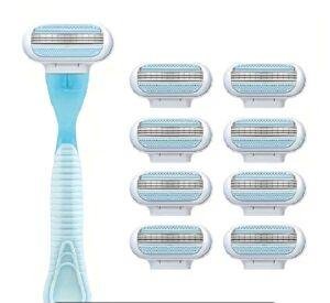 1443841659030.Imagen.045103 Maquina de Afeitar de Mujer