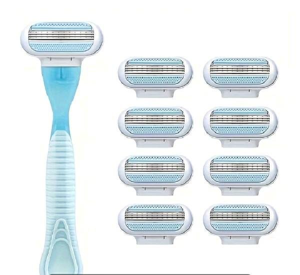 Maquina de Afeitar de Mujer