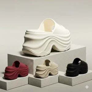 Chancletas Elegantes