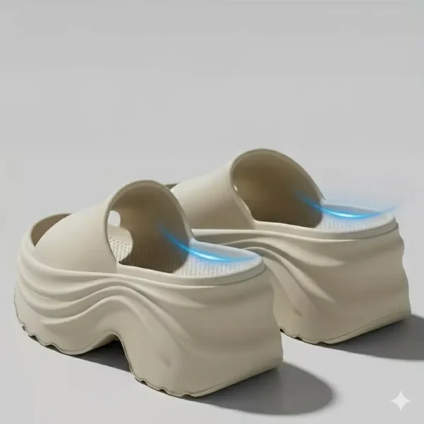 Chancletas Elegantes