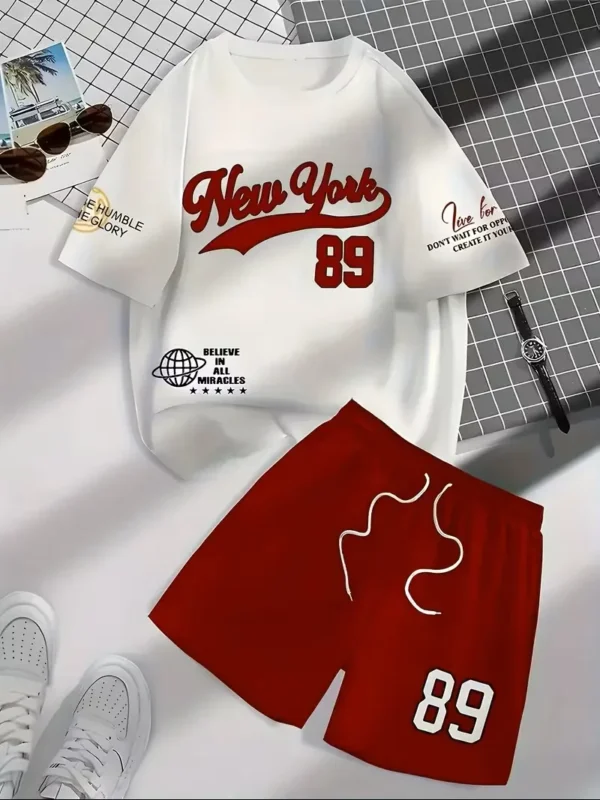 Conjunto para hombre