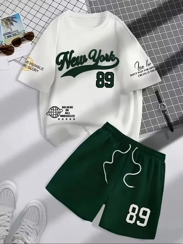 Conjunto para hombre