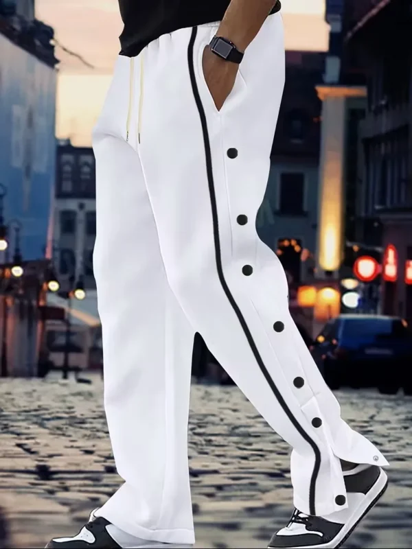 Pantalón Estilo Americano