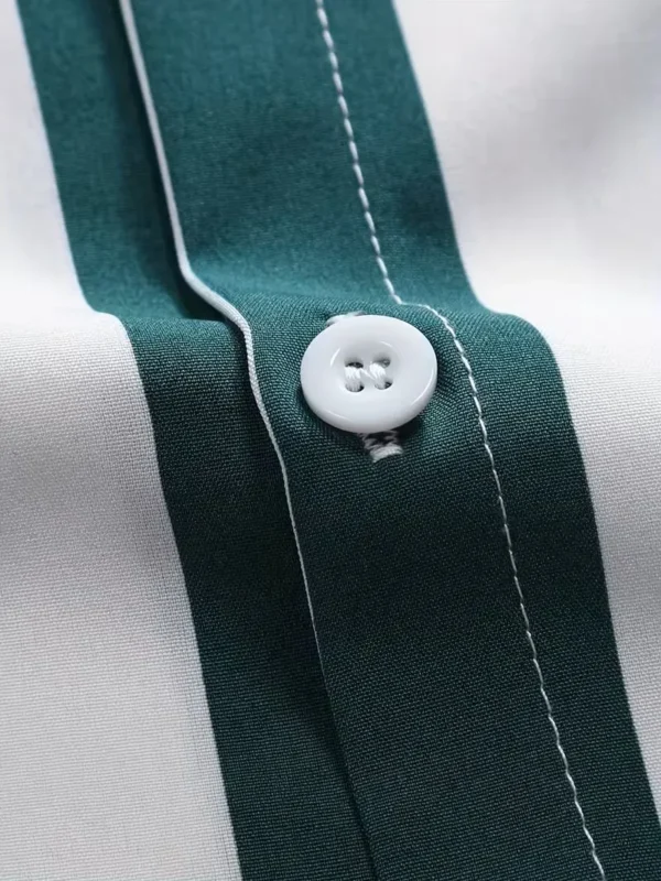 Camisa a Rayas para Hombre