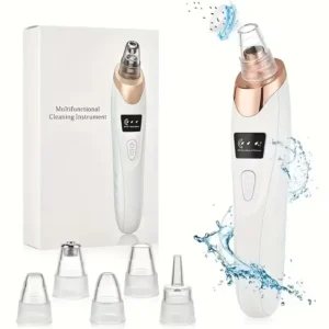 Extractor de puntos negros Facial