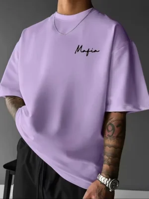 Pulóver de Cuello Redondo