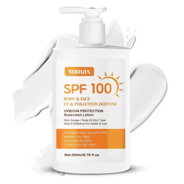 Protector Solar SPF100