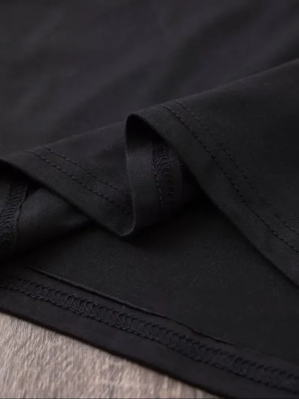 Pulóver corto de mujer