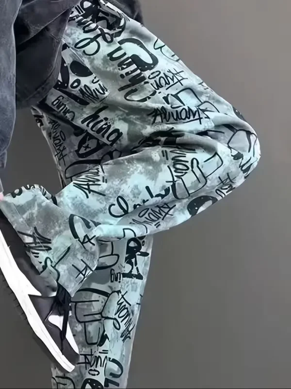 Pantalones de hombre,