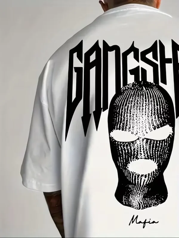 Pulóver de Cuello Redondo