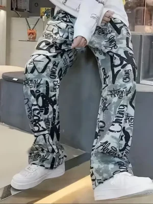 Pantalones de hombre,