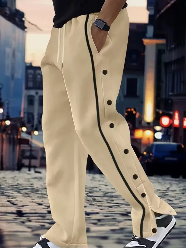 Pantalón Estilo Americano