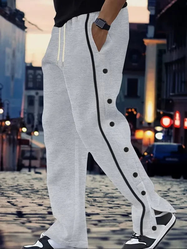 Pantalón Estilo Americano