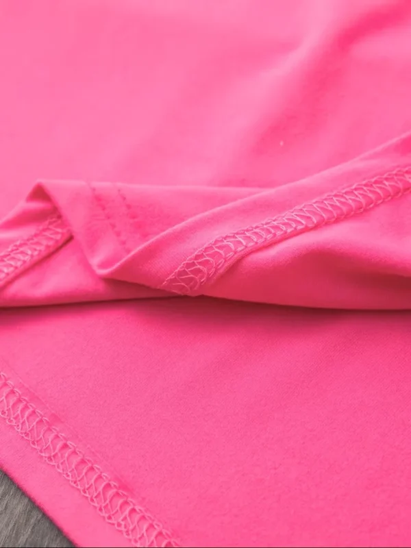 Pulóver corto de mujer