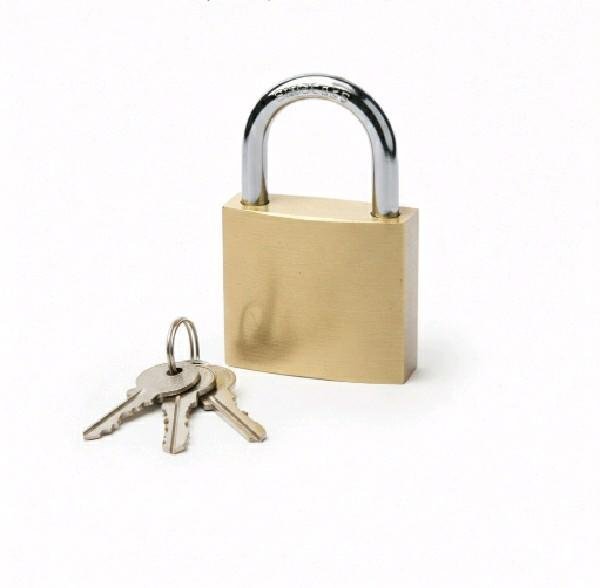 Candado de Metal