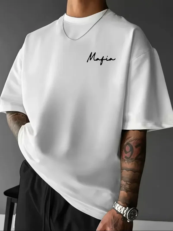 Pulóver de Cuello Redondo