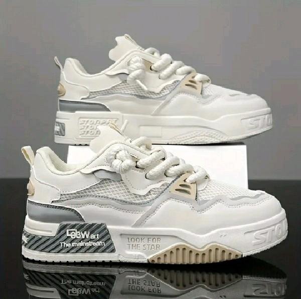 Tenis Skate Transpirables