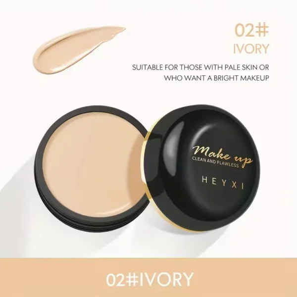 Crema Correctora Impermeable