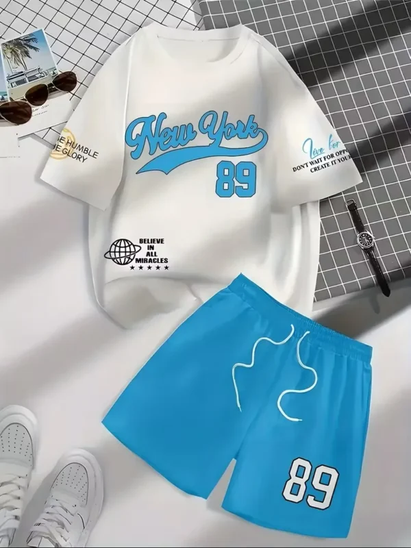 Conjunto para hombre