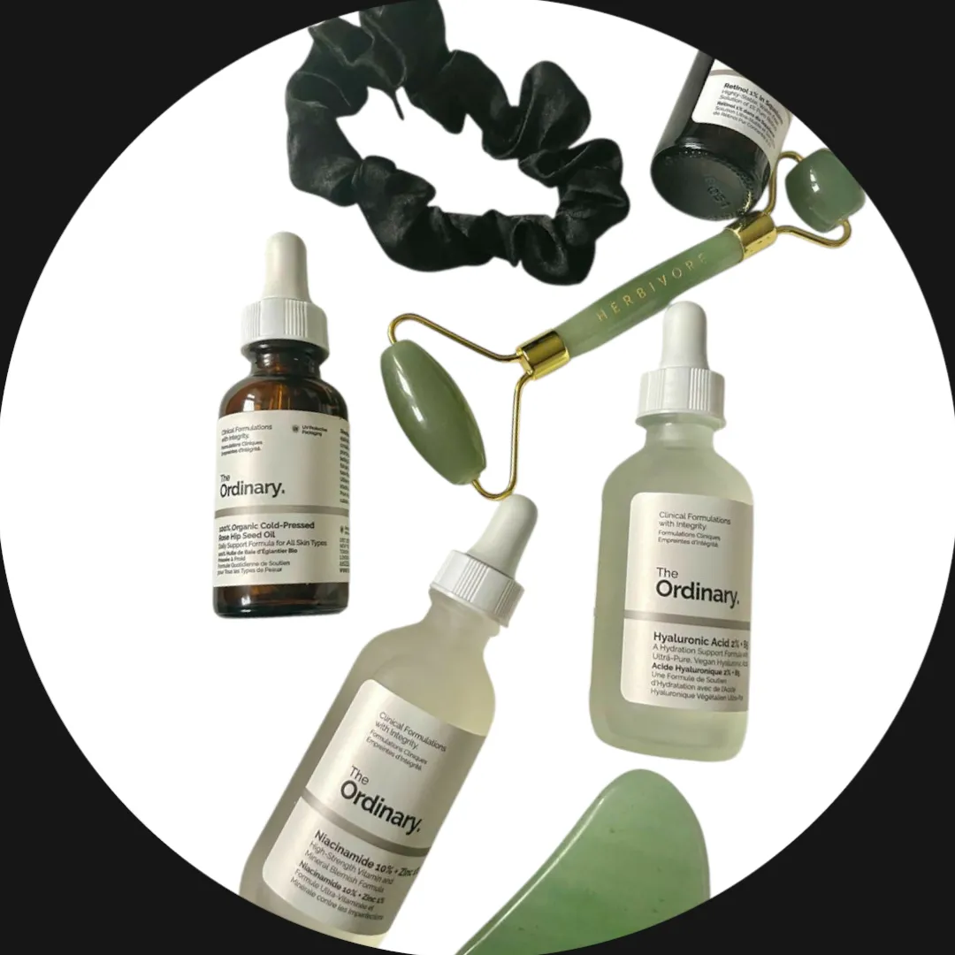 Productos de belleza