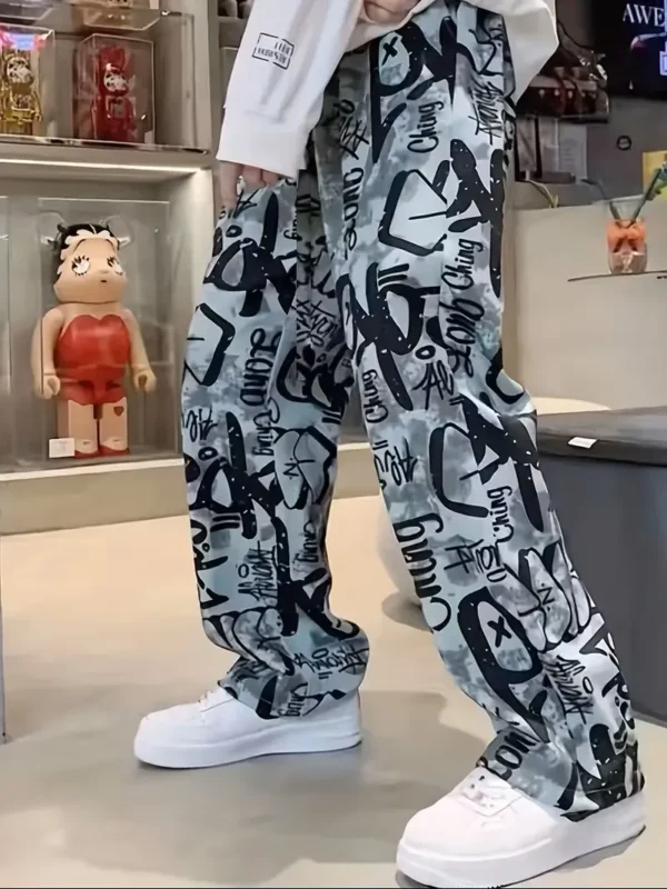 Pantalones de hombre,