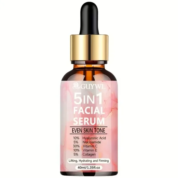 Sérum facial 5 en 1