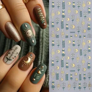 Conjunto de 2 piezas de pegatinas