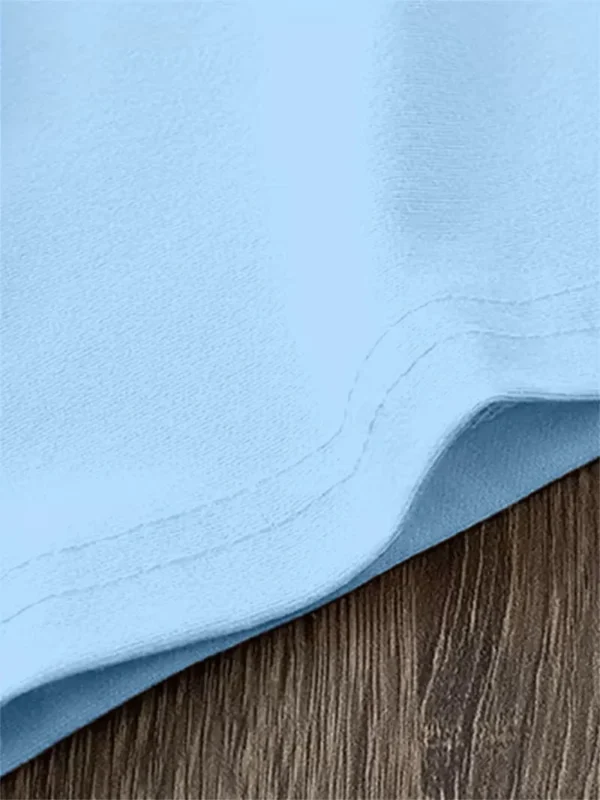 Pulóver corto de mujer