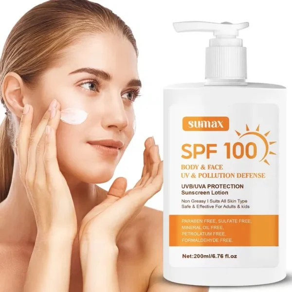Protector Solar SPF100