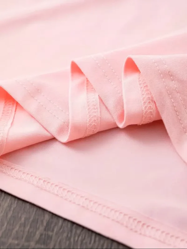 Pulóver corto de mujer