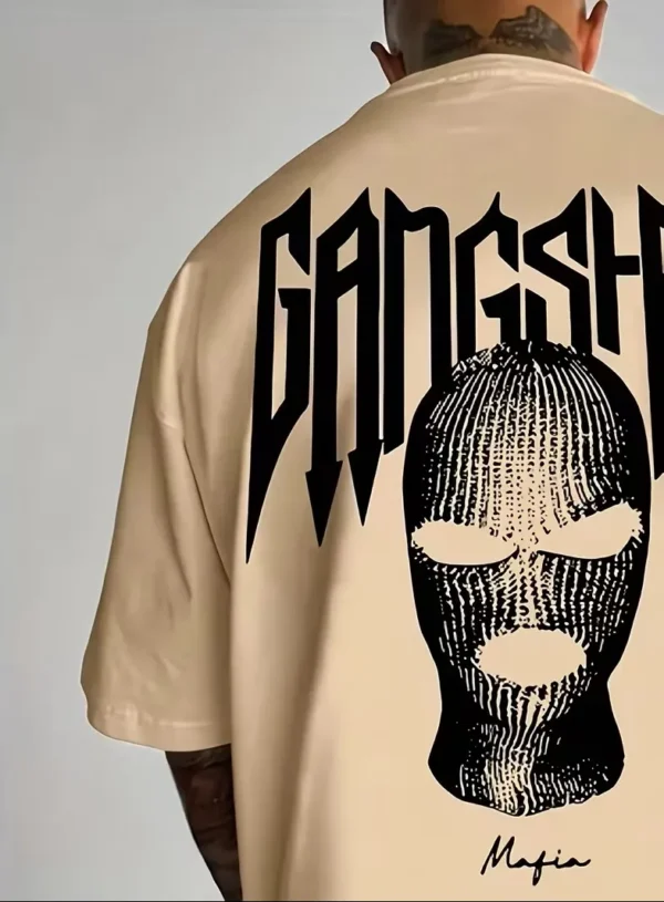 Pulóver de Cuello Redondo