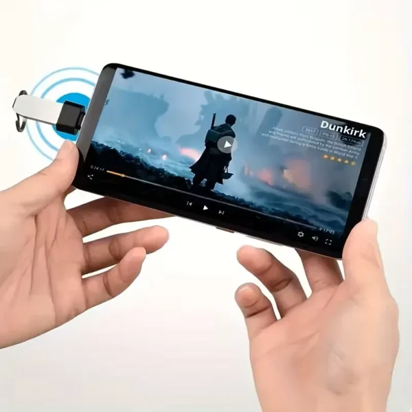 Adaptador OTG tipo C