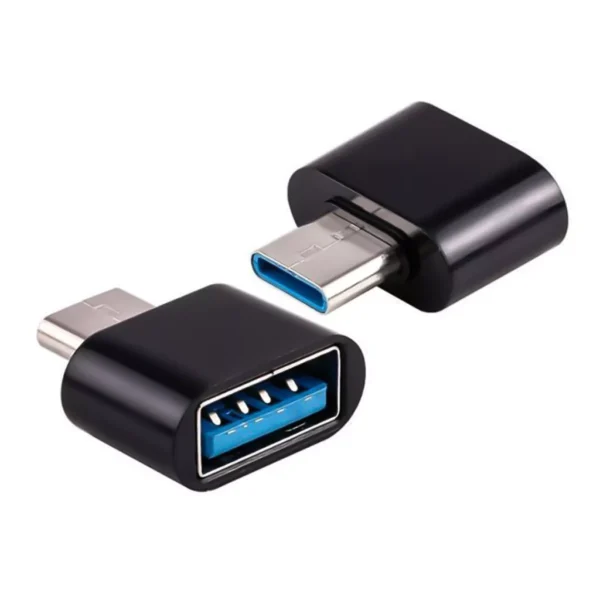 Adaptador OTG tipo C